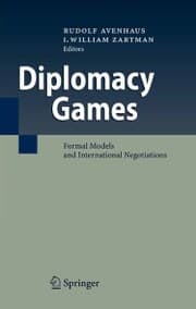Cover von Diplomacy Games