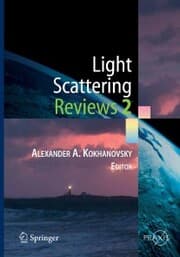 Cover von Light Scattering Reviews 2
