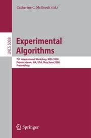 Cover von Experimental Algorithms