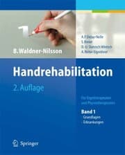 Cover von Handrehabilitation