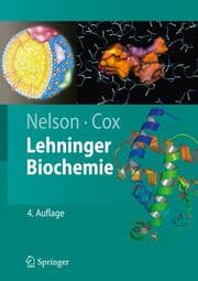 Cover von Lehninger Biochemie