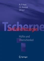 Cover von Tscherne Unfallchirurgie
