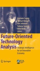 Cover von Future-Oriented Technology Analysis