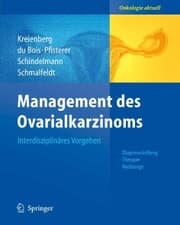 Cover von Management des Ovarialkarzinoms