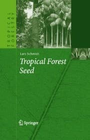 Cover von Tropical Forest Seed