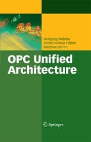 Cover von OPC Unified Architecture