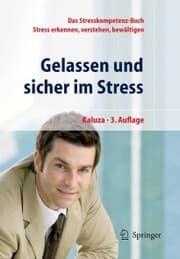 Cover von Gelassen und sicher im Stress