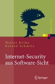 Cover von Internet-Security aus Software-Sicht