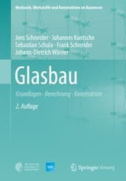 Cover von Glasbau