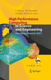 Cover von High Performance Computing in Science and Engineering, Garching/Munich 2007