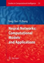 Cover von Neural Networks