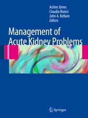 Cover von Management of Acute Kidney Problems