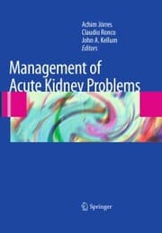 Cover von Management of Acute Kidney Problems