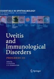 Cover von Uveitis and Immunological Disorders