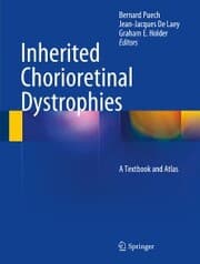 Cover von Inherited Chorioretinal Dystrophies