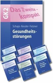 Cover von Das Zweite - kompakt