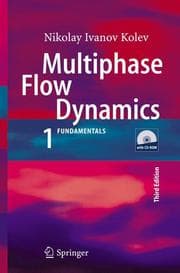 Cover von Multiphase Flow Dynamics 1