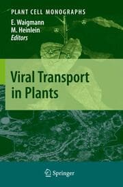 Cover von Viral Transport in Plants
