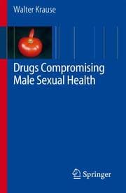 Cover von Drugs Compromising Male Sexual Health