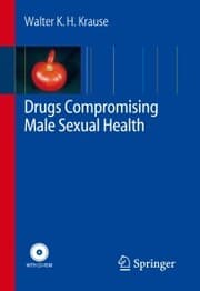 Cover von Drugs Compromising Male Sexual Health