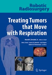 Cover von Treating Tumors that Move with Respiration