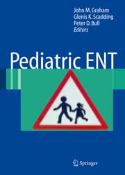 Cover von Pediatric ENT