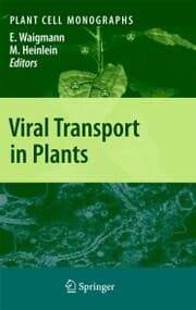 Cover von Viral Transport in Plants