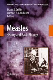 Cover von Measles Virus 1