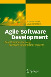 Cover von Agile Software Development