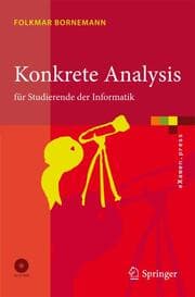 Cover von Konkrete Analysis