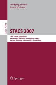 Cover von STACS 2007