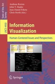 Cover von Information Visualization