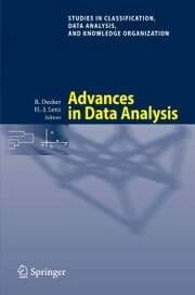 Cover von Advances in Data Analysis