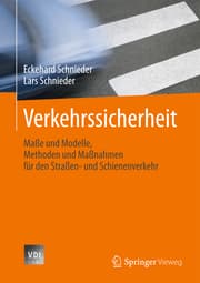Cover von Verkehrssicherheit