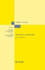 Cover von Optimal Transport
