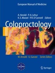 Cover von Coloproctology
