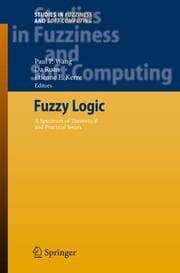 Cover von Fuzzy Logic