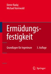 Cover von Ermüdungsfestigkeit