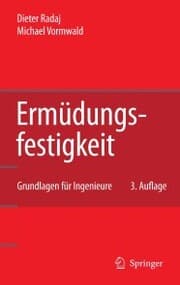 Cover von Ermüdungsfestigkeit