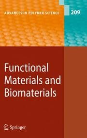 Cover von Functional Materials and Biomaterials
