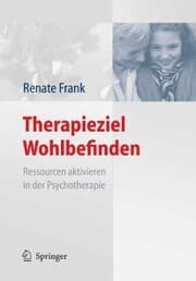Cover von Therapieziel Wohlbefinden