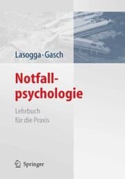 Cover von Notfallpsychologie