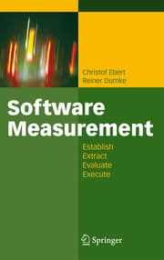 Cover von Software Measurement