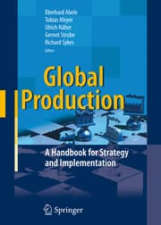 Cover von Global Production