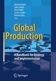 Cover von Global Production