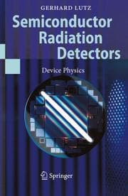 Cover von Semiconductor Radiation Detectors