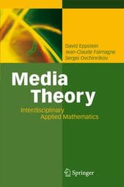 Cover von Media Theory
