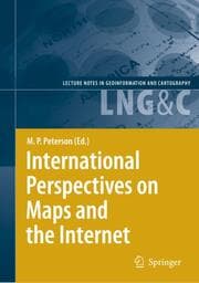 Cover von International Perspectives on Maps and the Internet 1