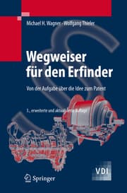 Cover von Wegweiser für den Erfinder