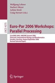 Cover von Euro-Par 2006 Workshops: Parallel Processing